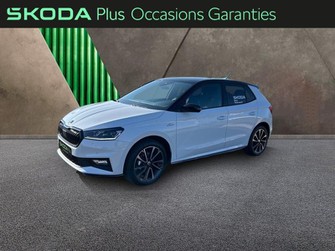 Photo Skoda Fabia 1.0 TSI Evo2 95ch Monte Carlo