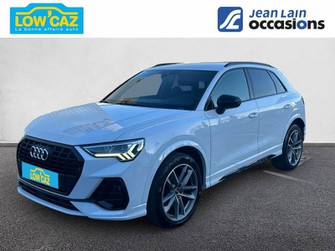 Photo Audi Q3 35 TDI 150 ch S tronic 7 S line