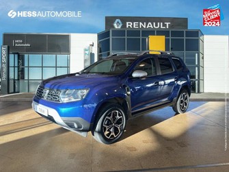 Photo Dacia Duster 1.0 ECO-G 100ch Prestige 4x2 - E6U