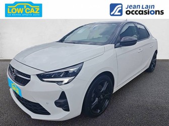 Photo Opel Corsa 1.2 Turbo 100 ch BVA8 GS Line