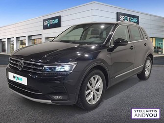 Photo Volkswagen Tiguan 1.5 TSI EVO 150 DSG7 Carat