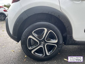 Photo Citroen C3 PureTech 83 S&S BVM5 Shine