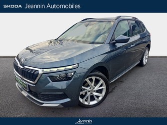 Photo Skoda Kamiq Kamiq 1.0 TSI 116 ch DSG7