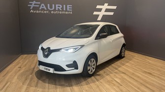 Photo Renault ZOE Zoe R110 Achat Intégral