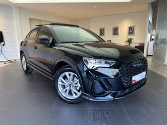 Photo Audi Q3 Sportback 35 TFSI 150 ch S tronic 7 S line