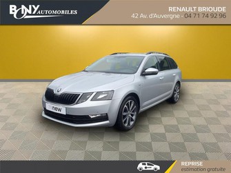 Photo Skoda Octavia COMBI 1.0 TSI 116 ch Edition