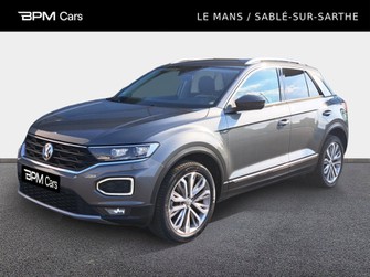 Photo Volkswagen T-Roc 1.5 TSI EVO 150ch Carat DSG7 Euro6d-T