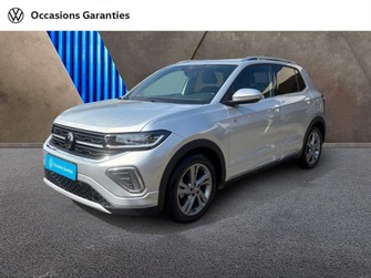 Photo Volkswagen T-Cross 1.0 TSI 116ch R-Line DSG7