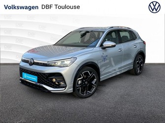 Photo Volkswagen Tiguan NOUVEAU 1.5 ETSI 150CH DSG7 R LIN