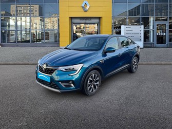 Photo Renault Arkana Arkana TCe 140 EDC - 22