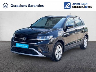 Photo Volkswagen T-Cross 1.0 TSI 95 Start/Stop BVM5 Life