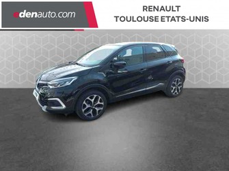 Photo Renault Captur TCe 130 FAP Intens
