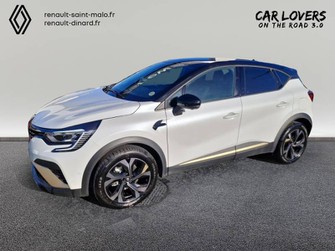 Photo Renault Captur E-Tech hybride rechargeable 160 Engineered