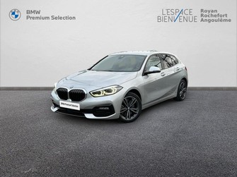 Photo Bmw Serie 1 Série 1 120dA xDrive 190ch Edition Sport
