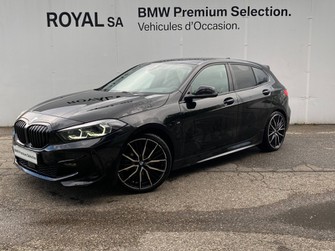 Photo Bmw Serie 1 Série 1 118dA 150ch M Sport 8cv