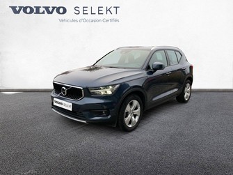 Photo Volvo XC40 BUSINESS XC40 T3 163 ch Geartronic 8
