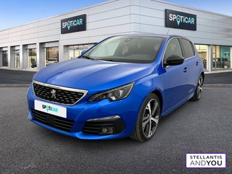 Photo Peugeot 308 PureTech 130ch S&S EAT8 GT Pack