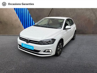 Photo Volkswagen Polo 1.0 80ch Lounge Business Euro6dT