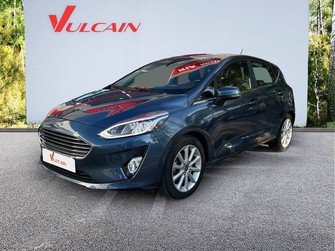 Photo Ford Fiesta Fiesta 1.0 EcoBoost 100 ch S&S BVM6