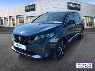 Photo Peugeot 5008 PureTech 130ch S&S BVM6 GT
