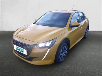 Photo Peugeot 208 BUSINESS ELECTRIQUE 50 kWh 136ch - Active