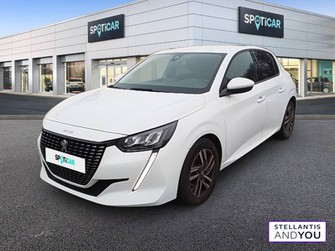 Photo Peugeot 208 PureTech 100 S&S BVM6 Allure