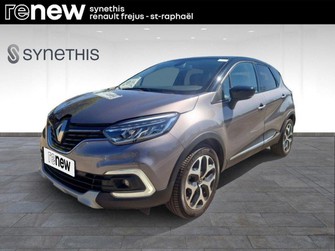 Photo Renault Captur TCe 150 FAP Intens