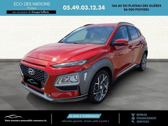 Photo Hyundai Kona HYBRID EDITION