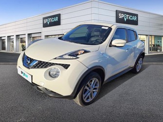 Photo Nissan Juke 1.5 dCi 110ch N-Connecta