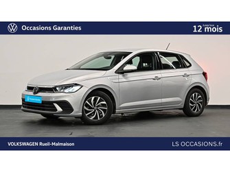 Photo Volkswagen Polo 1.0 TSI 95 S&S BVM5 Life