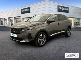Photo Peugeot 3008 Puretech 130ch S&S BVM6 Allure Pack