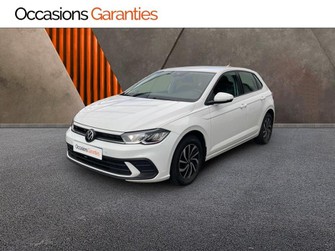 Photo Volkswagen Polo 1.0 TSI 95ch Life DSG7