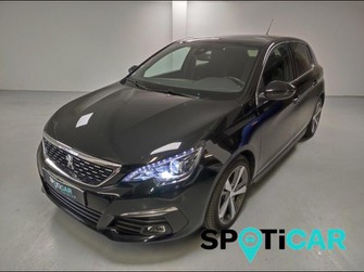 Photo Peugeot 308 1.2 PureTech 130ch E6.c S&S GT Line EAT8