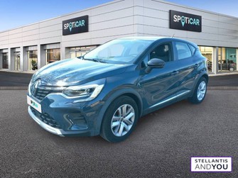 Photo Renault Captur TCe 130 FAP Zen