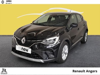 Photo Renault Captur 1.5 Blue dCi 115ch Business
