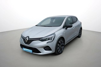 Photo Renault Clio V Clio TCe 100 GPL - 21