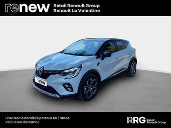 Photo Renault Captur Captur mild hybrid 140
