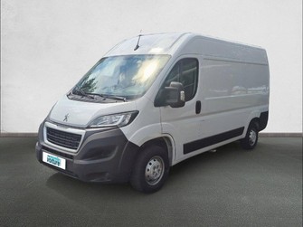 Photo Peugeot Boxer FOURGON TOLE 3.0 T L2H2 BLUEHDI 120 S&amp;S BVM6
