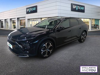 Photo Citroen C5 X PureTech 180 S&S EAT8 Shine Pack