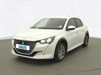 Photo Peugeot 208 ELECTRIQUE 208 Electrique 50 kWh 136ch