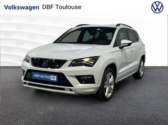 Photo Seat Ateca 1.5 TSI 150 ch ACT Start/Stop DSG7 FR