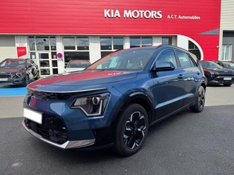 Photo Kia Niro EV 204ch Active