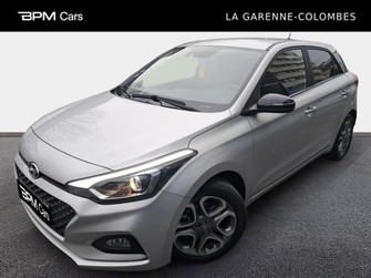 Photo Hyundai i20 1.0 T-GDi 100ch Edition #Style Euro6d-T EVAP
