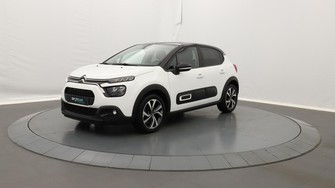 Photo Citroen C3 PureTech 110 S&S EAT6 Shine Pack