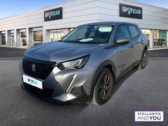 Photo Peugeot 2008 PureTech 130 S&S BVM6 Active Pack