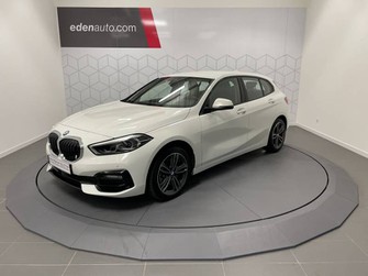 Photo Bmw Serie 1 Série 1 120d xDrive 190 ch BVA8 Edition Sport