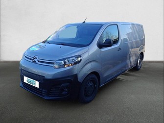 Photo Citroen Jumpy E- FOURGON FGN M 100 KW (136 CH) BATTERIE 75 KWH - DRIVER