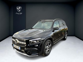 Photo Mercedes GLB 200 d AMG Line