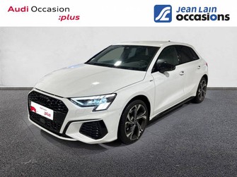 Photo Audi A3 Sportback 35 TFSI Mild Hybrid 150 S tronic 7 S line