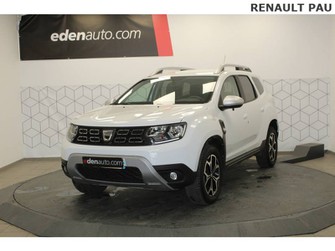 Photo Dacia Duster Blue dCi 115 4x2 Prestige
